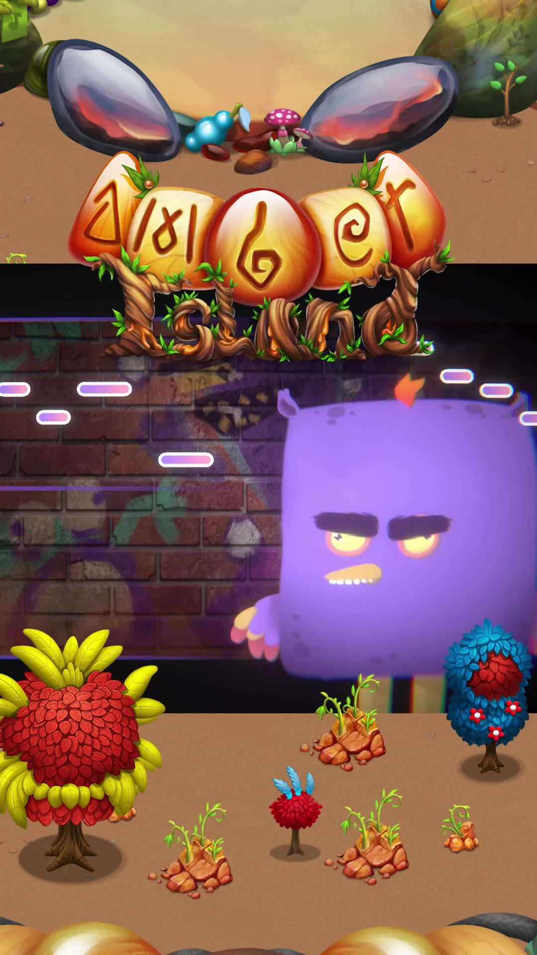 @My Singing Monsters