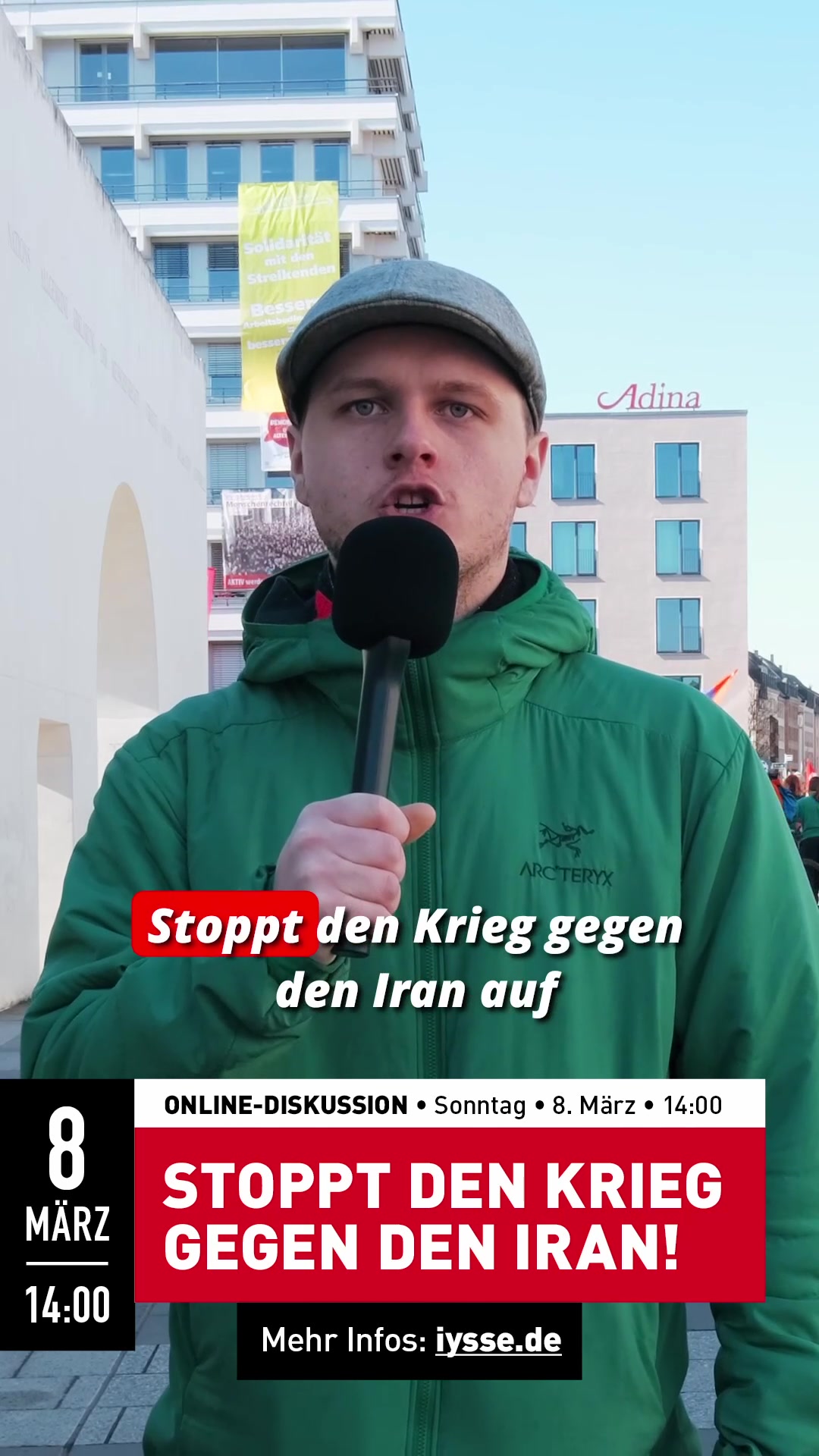 @IYSSE Deutschland