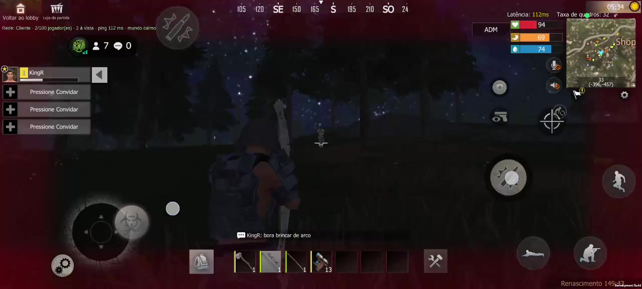 @KING RONNI