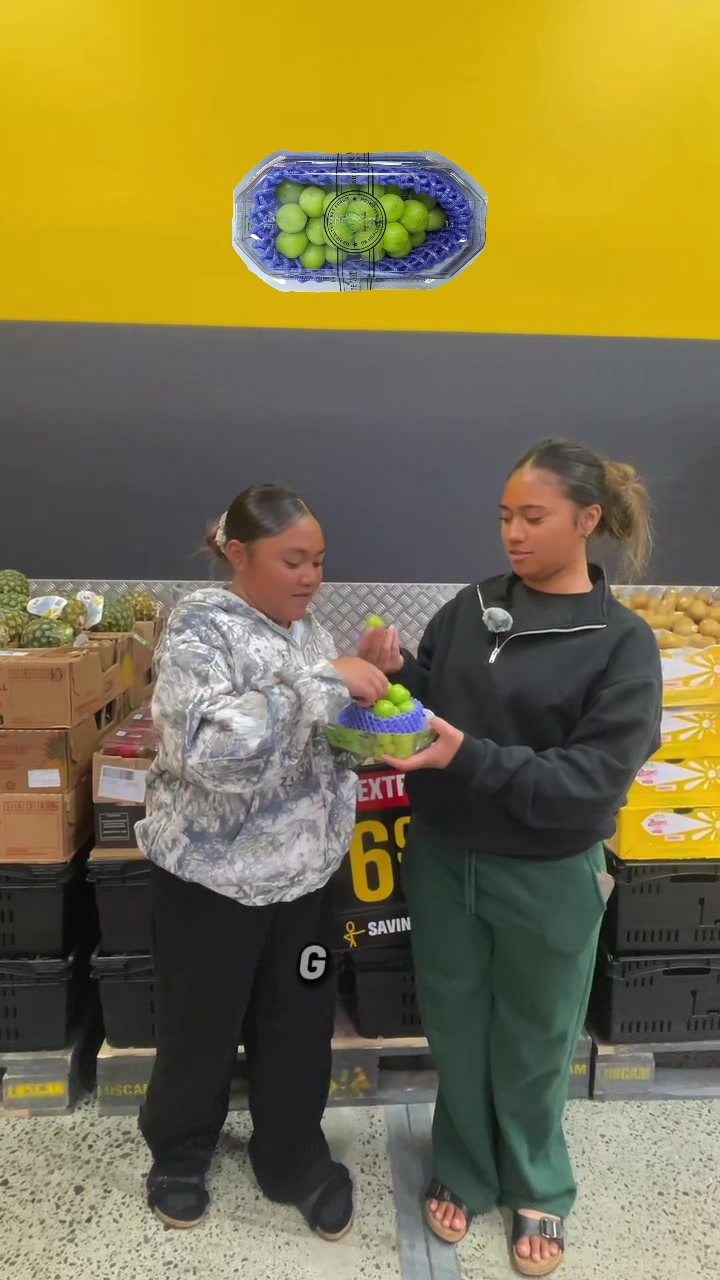 @Pak n Save Clarence Street