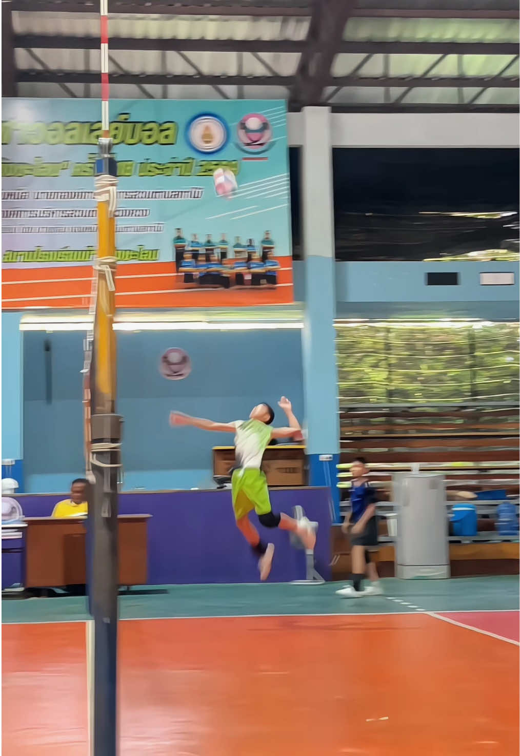 @ชานนท์ 🏐
