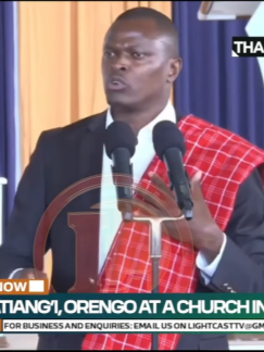 @Lightcast TV Kenya