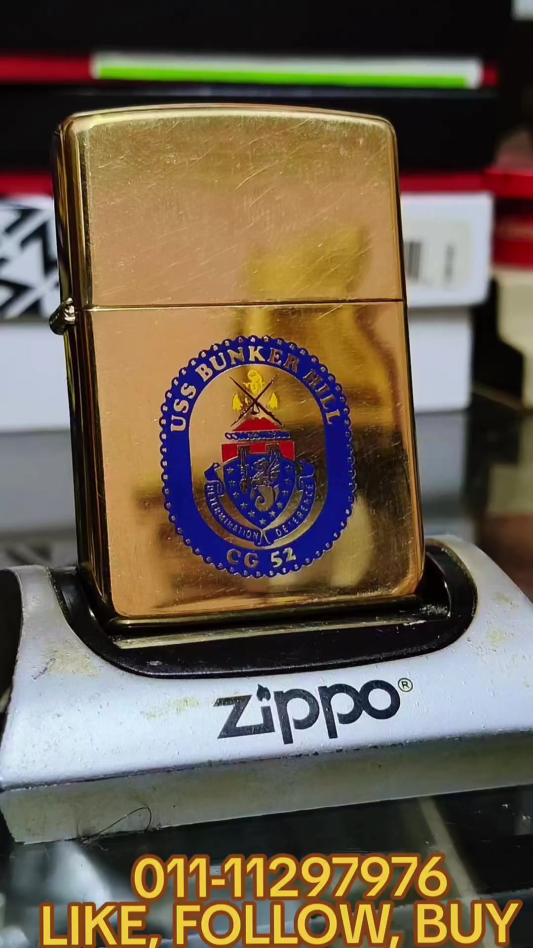 @eddycilok Zippo station ๐ฒ๐พ