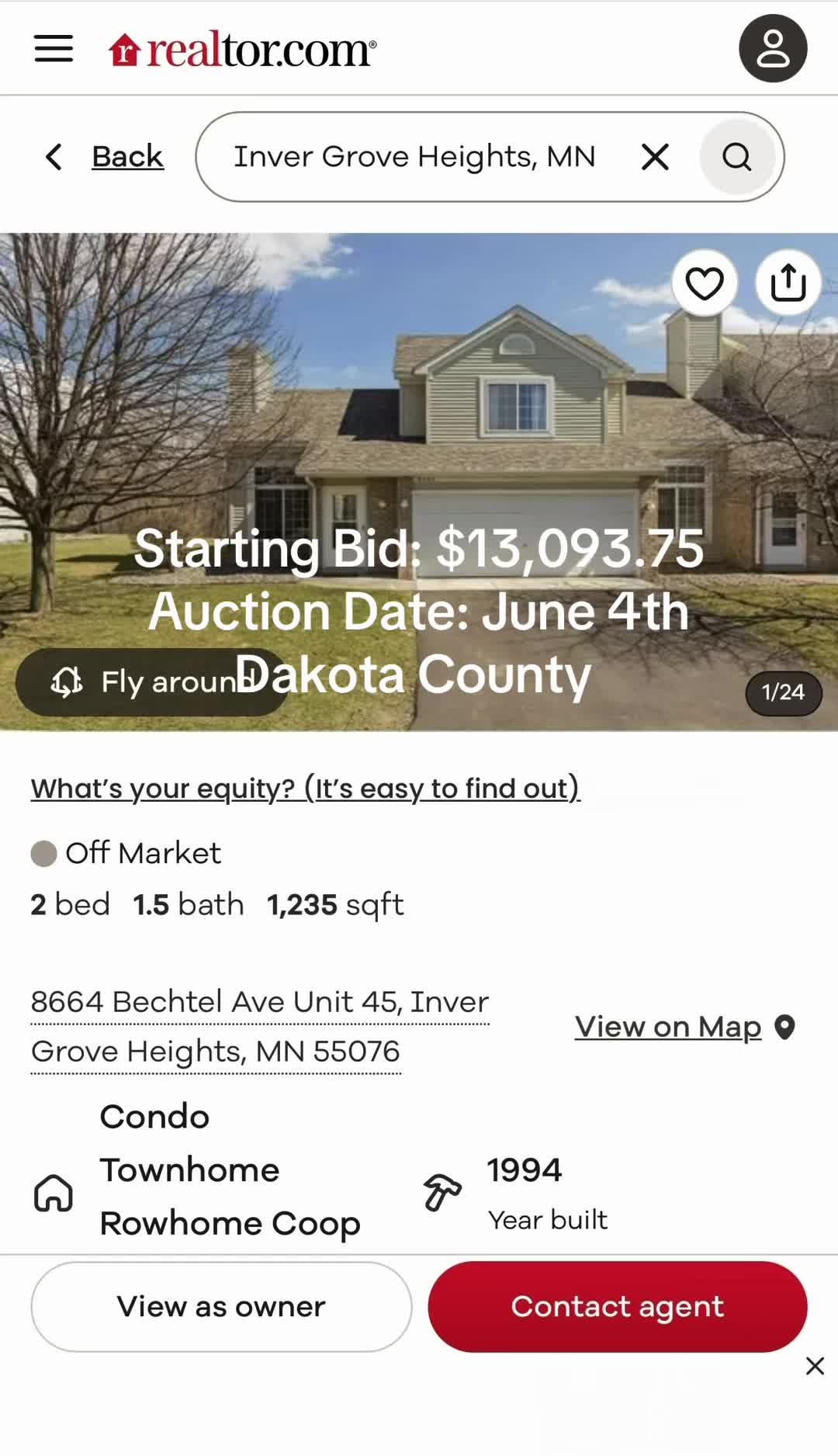 @SABRIN Auction Properties