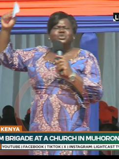 @Lightcast TV Kenya