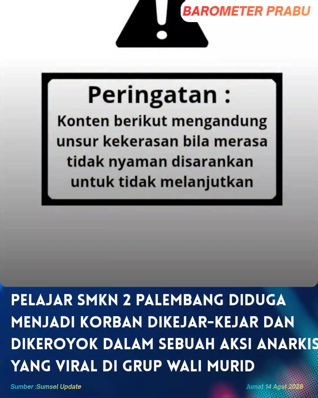 @BAROMETER PRABU