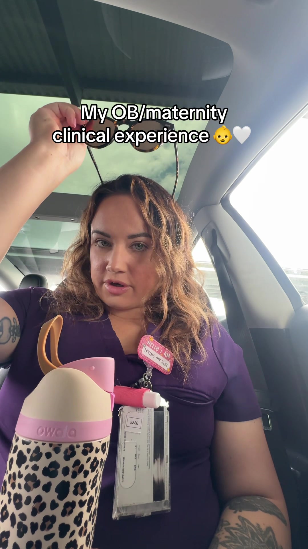 @Carly | Vegas Nurse
