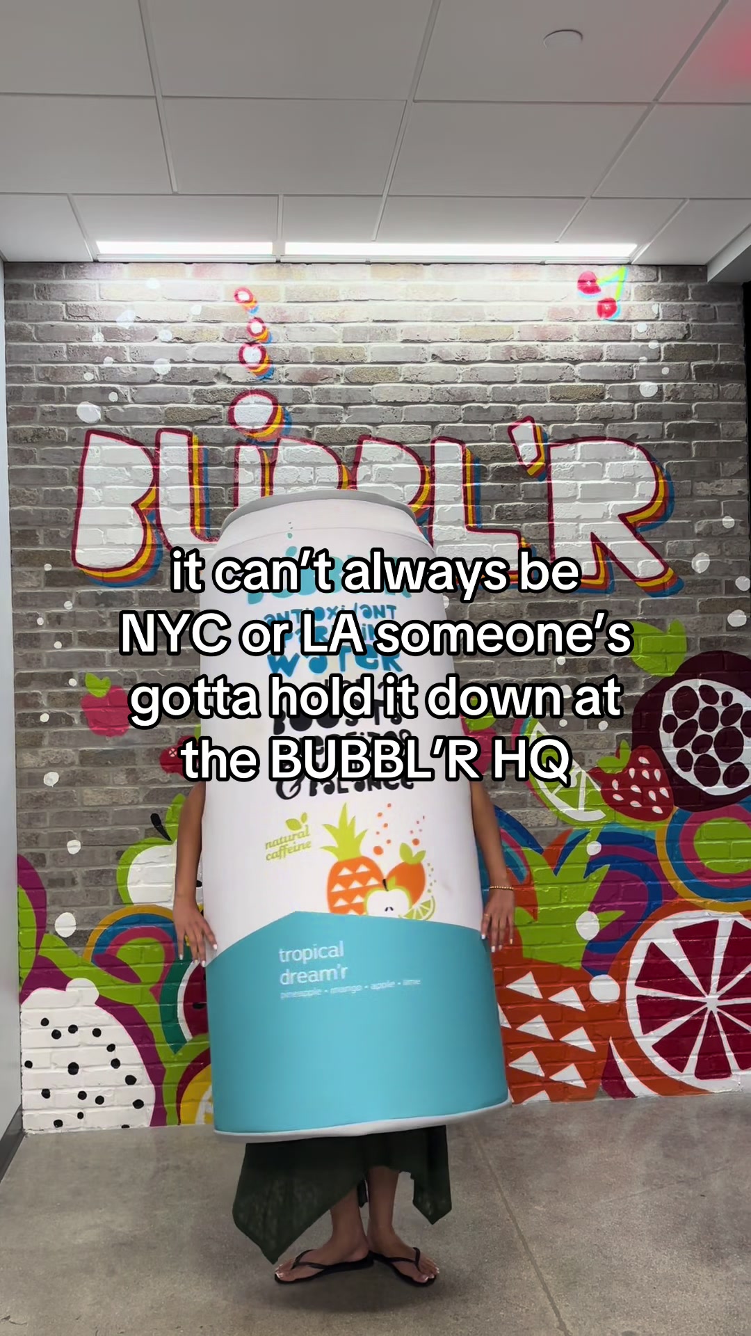 @BUBBL&rsquo;R
