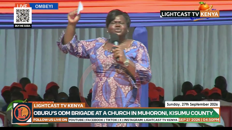 @Lightcast TV Kenya