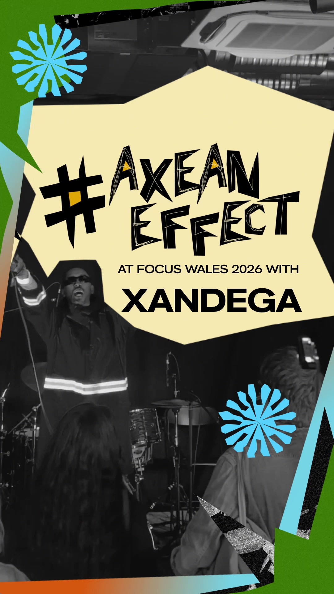 @AXEAN Festival