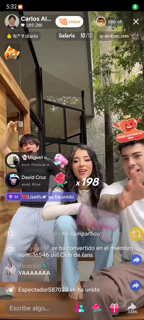 @Fan La Manci&oacute;n 🔥Vip