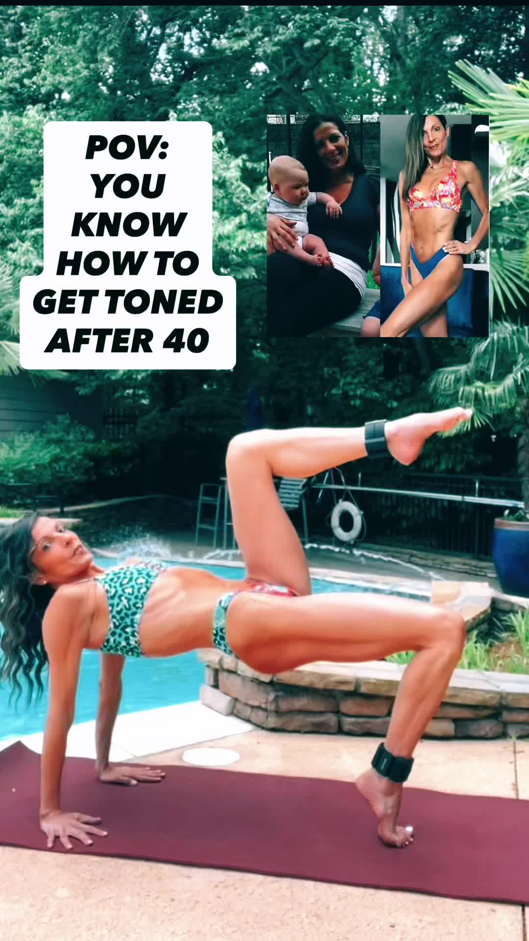 @Lydia Magnoli | Home Workouts