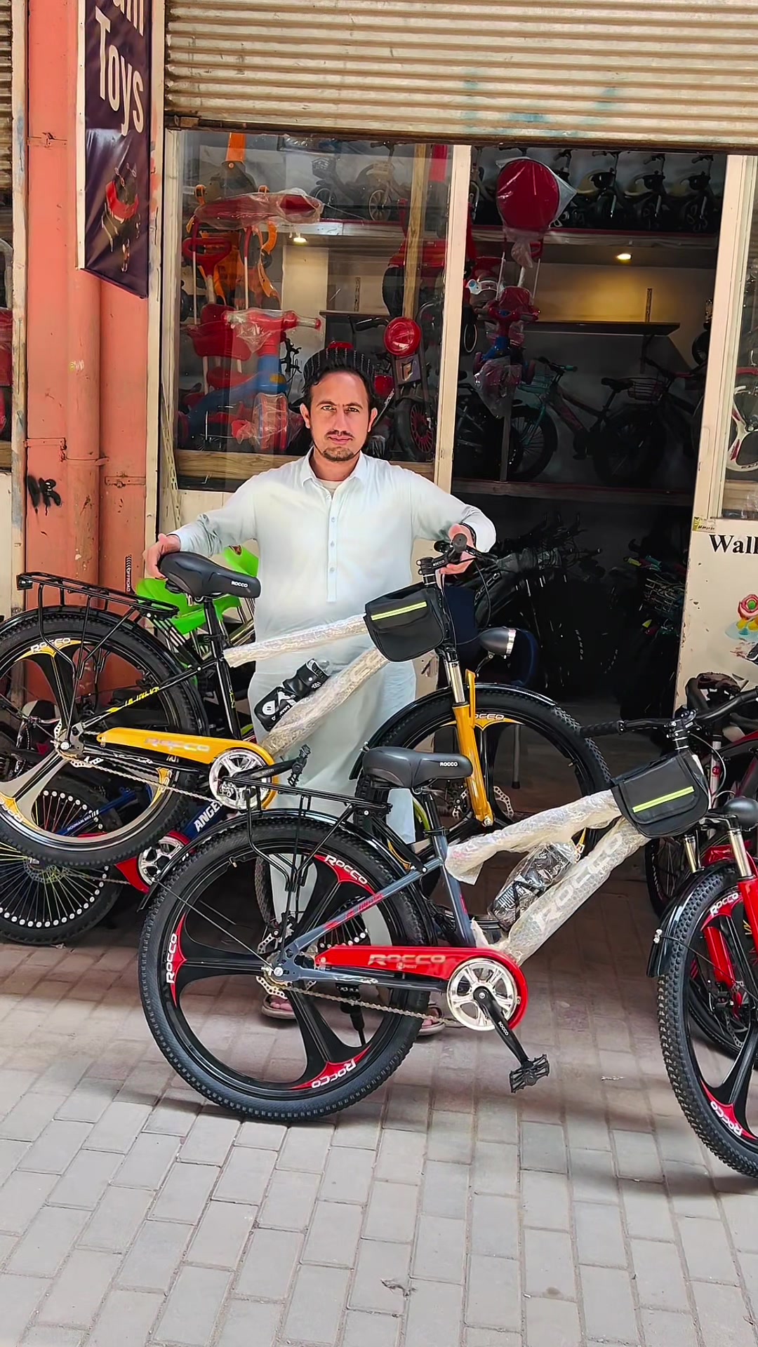 @KPK TOYS & CYCLE
