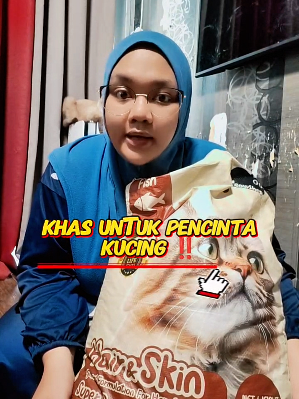 @Norazrena | Racun Tiktok