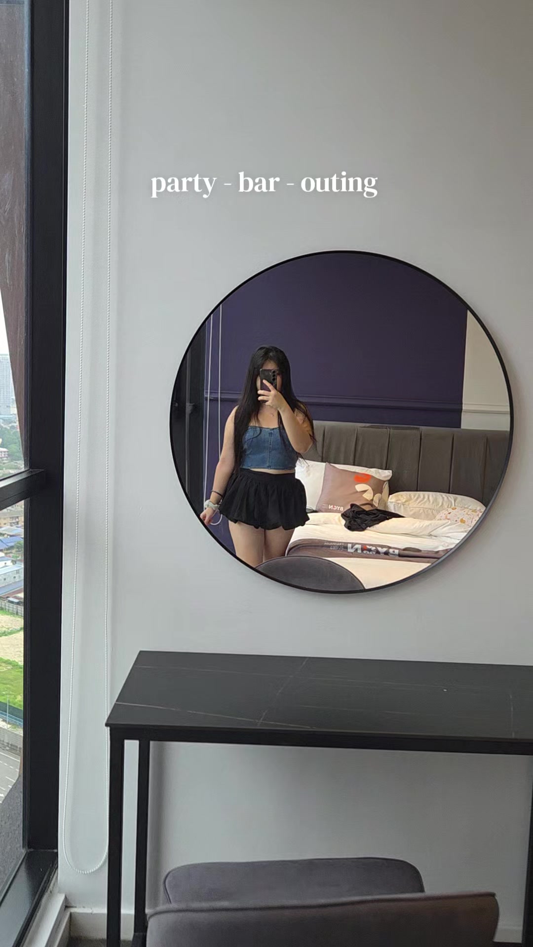 @萱