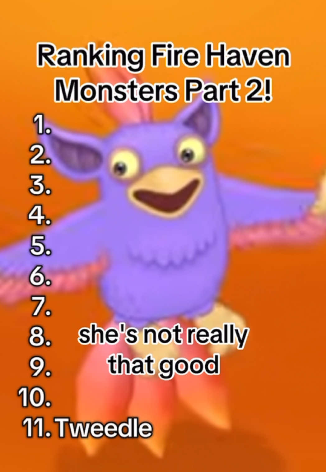 @My Singing Monsters