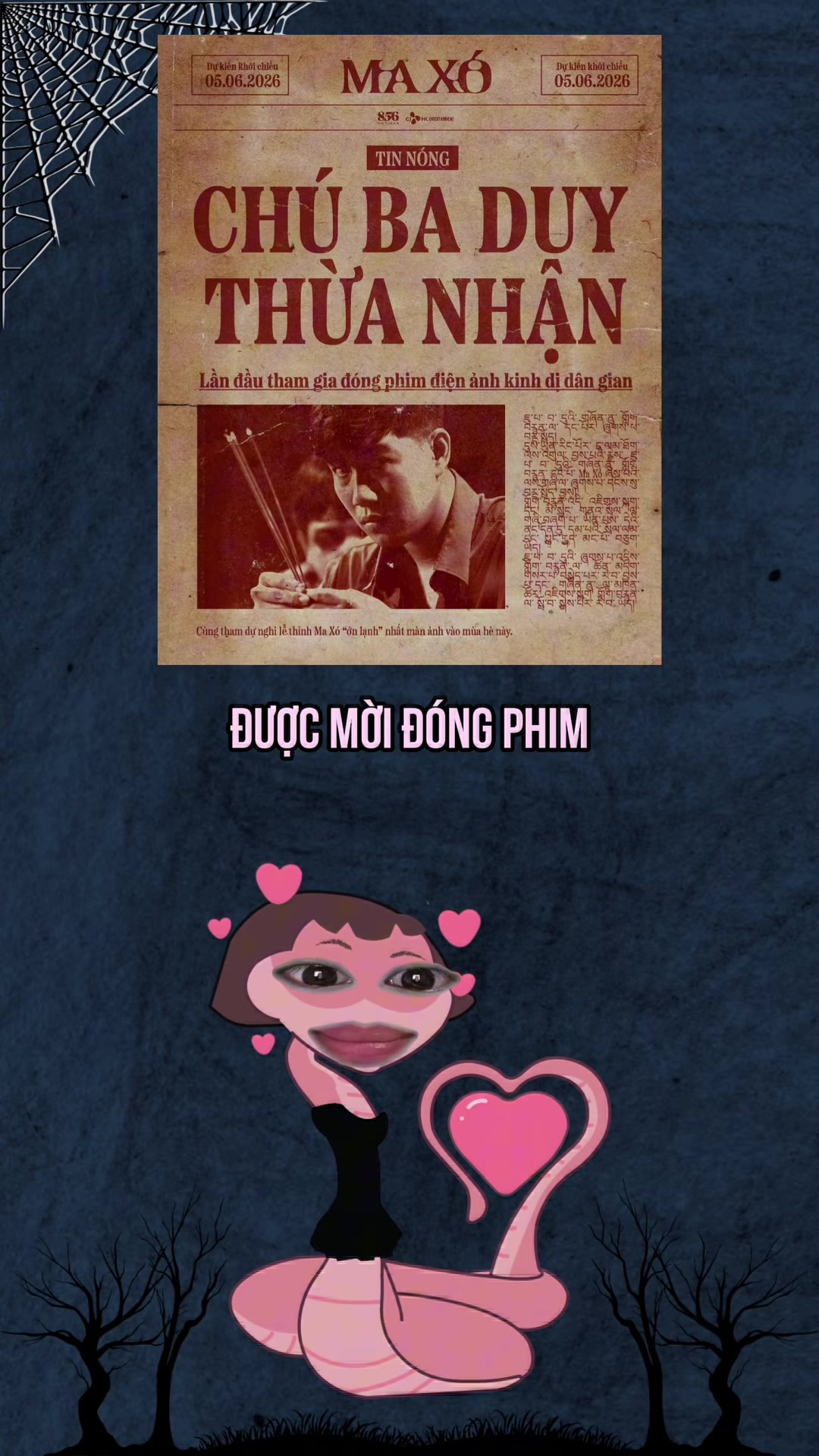 @X&agrave; Nẹo 🐍