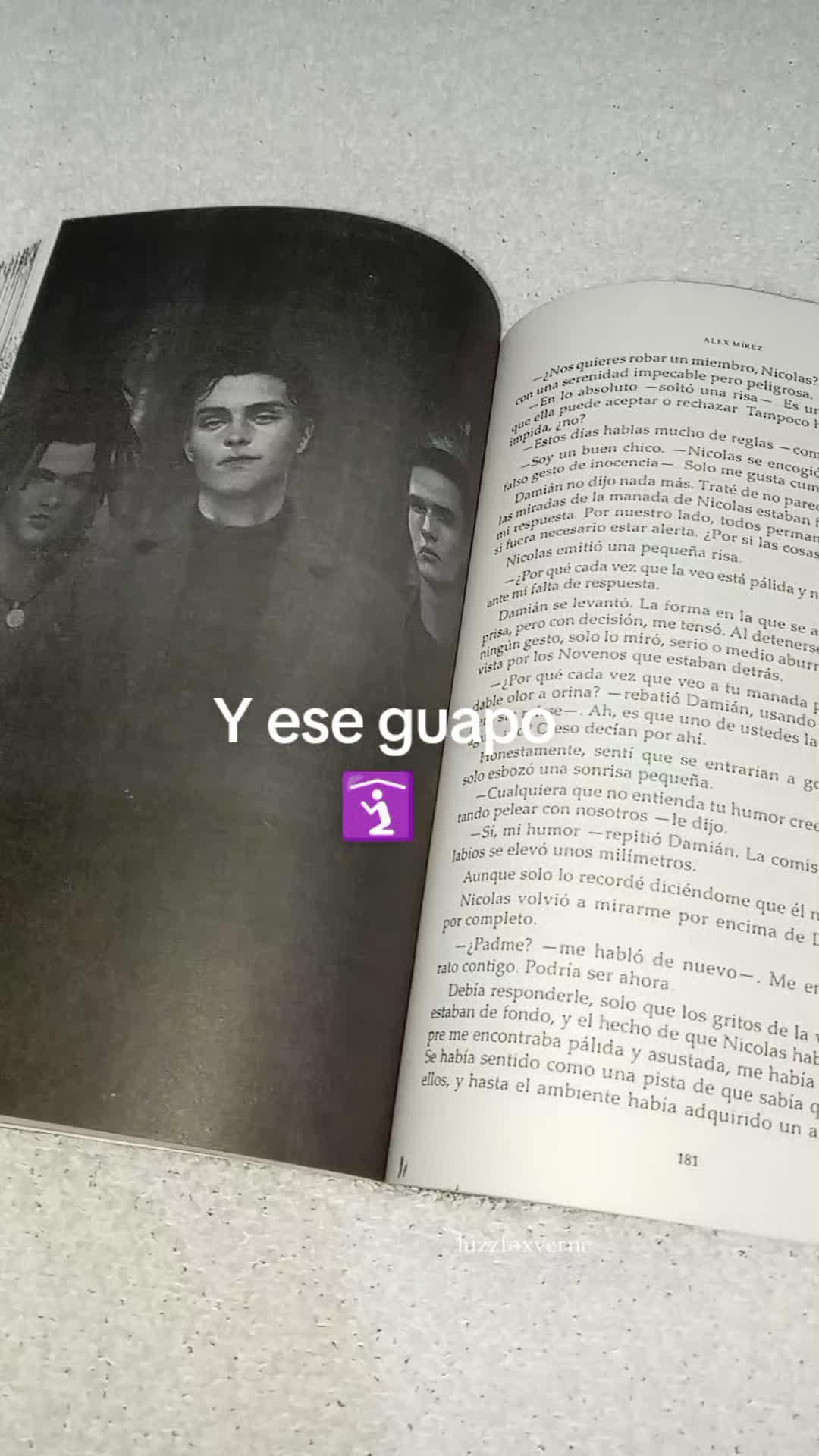 @DamíanFox🐇🔪& Poe Verne🍷💋