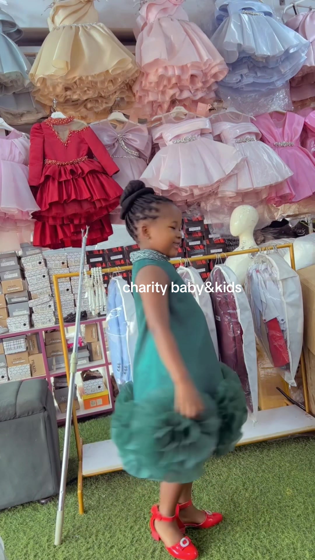 @charity baby&kids shop🇺🇬