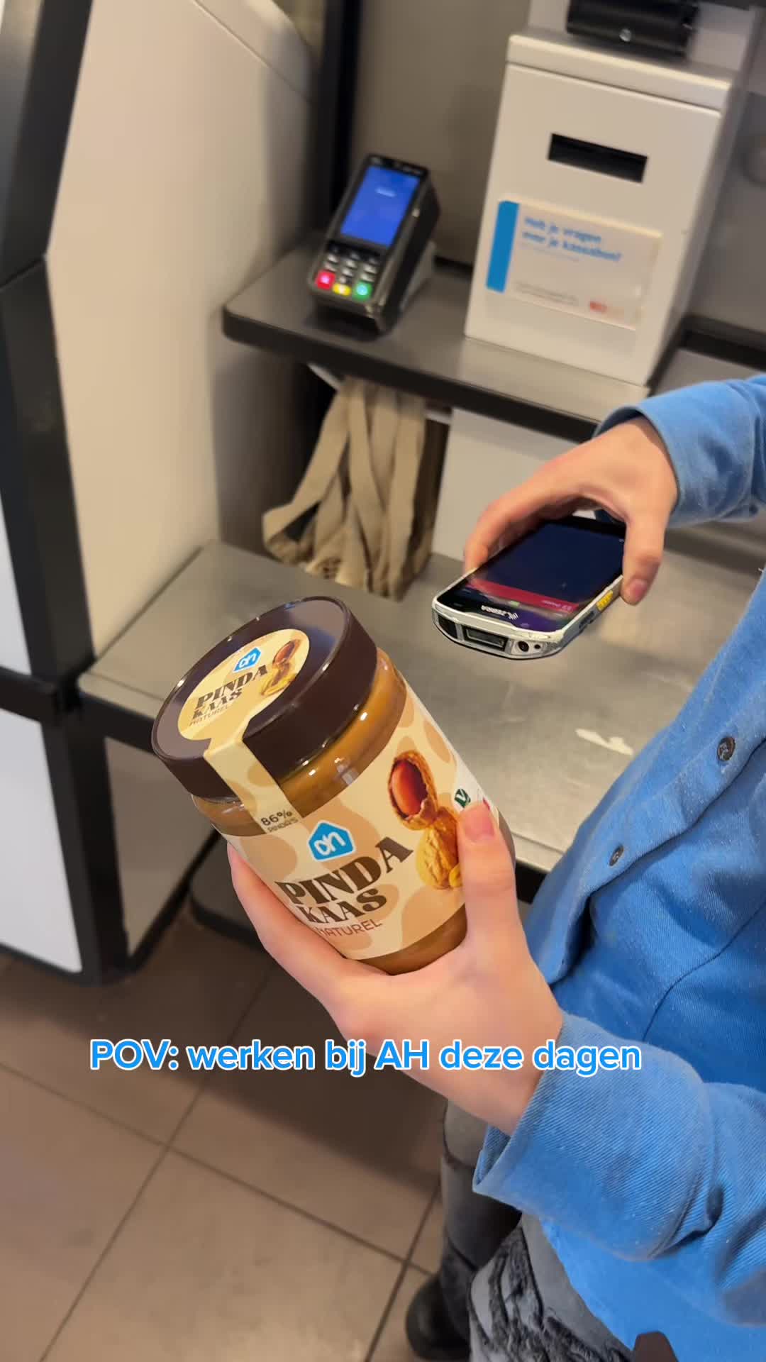 @Werken bij Albert Heijn