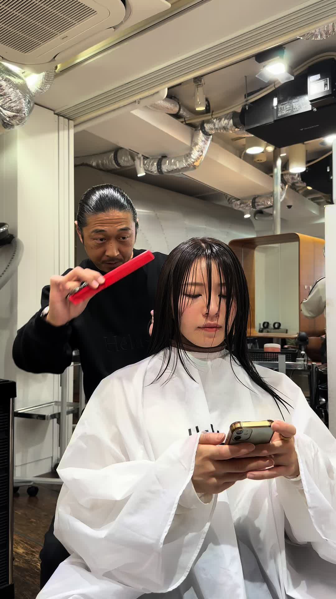 @Hiroto｜美容師26年｜青山・表参道
