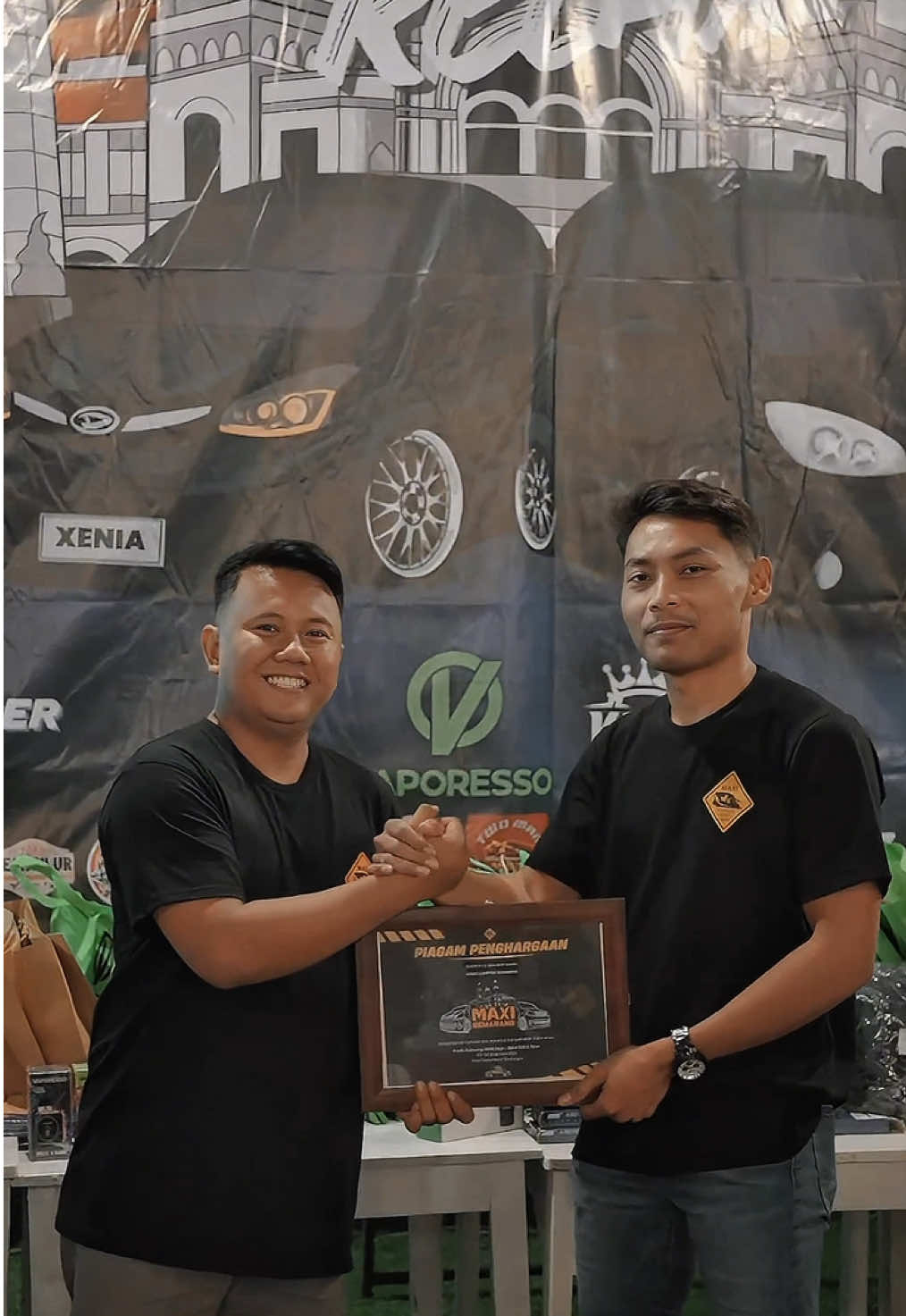 @MAXI Jogja