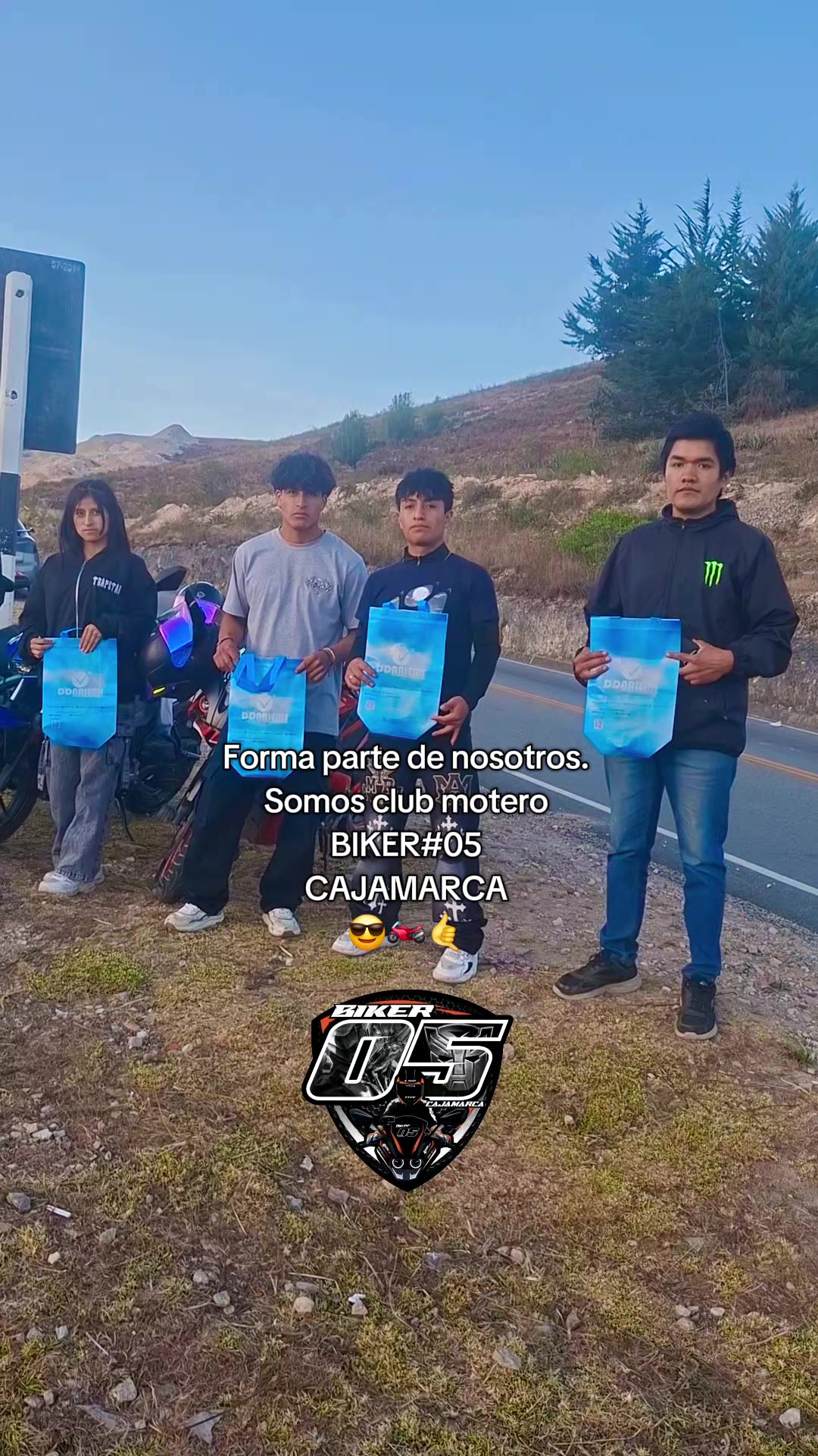 @BIKER #05 CAJAMARCA