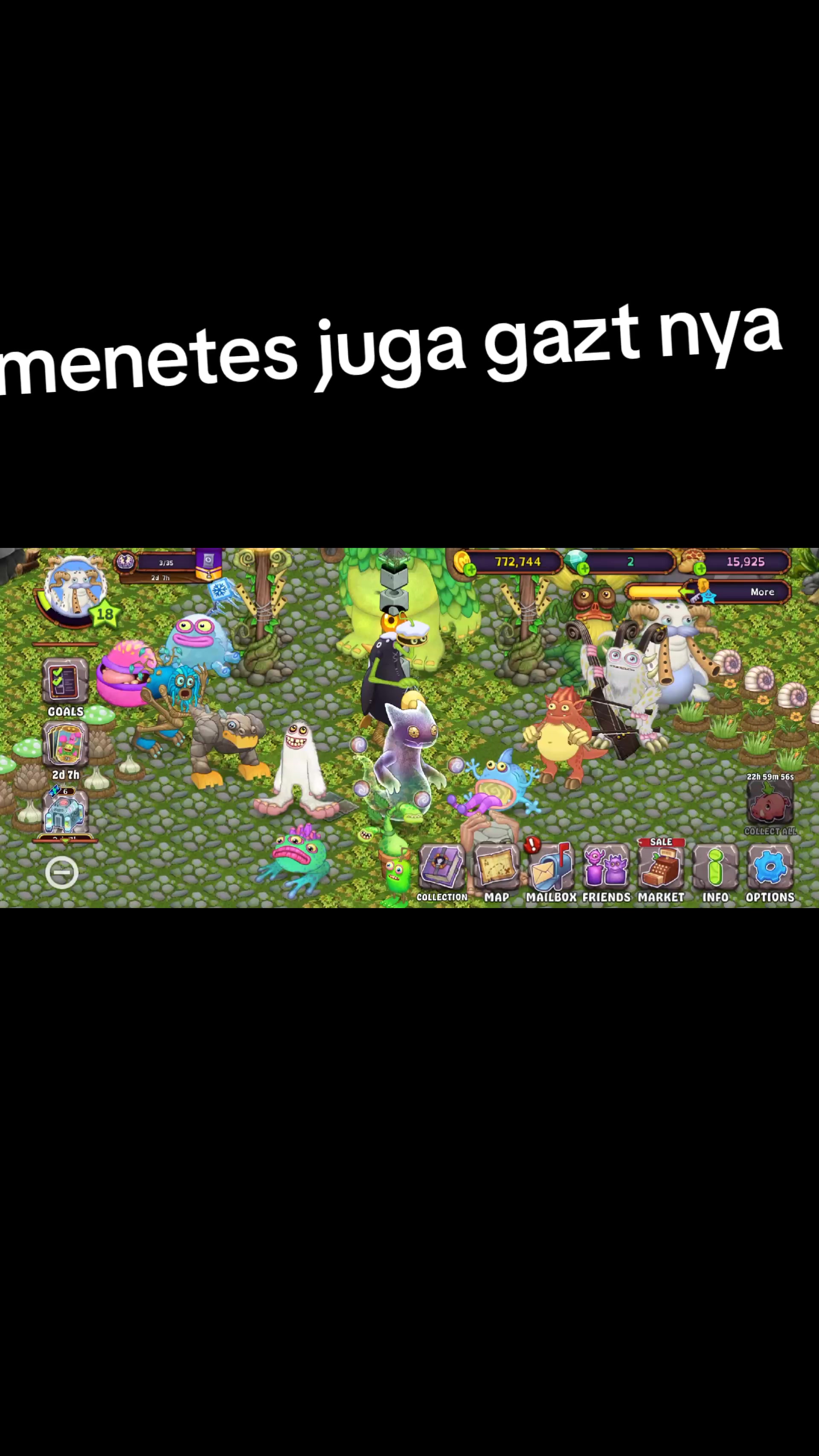@halim m nya apa mabok galatea