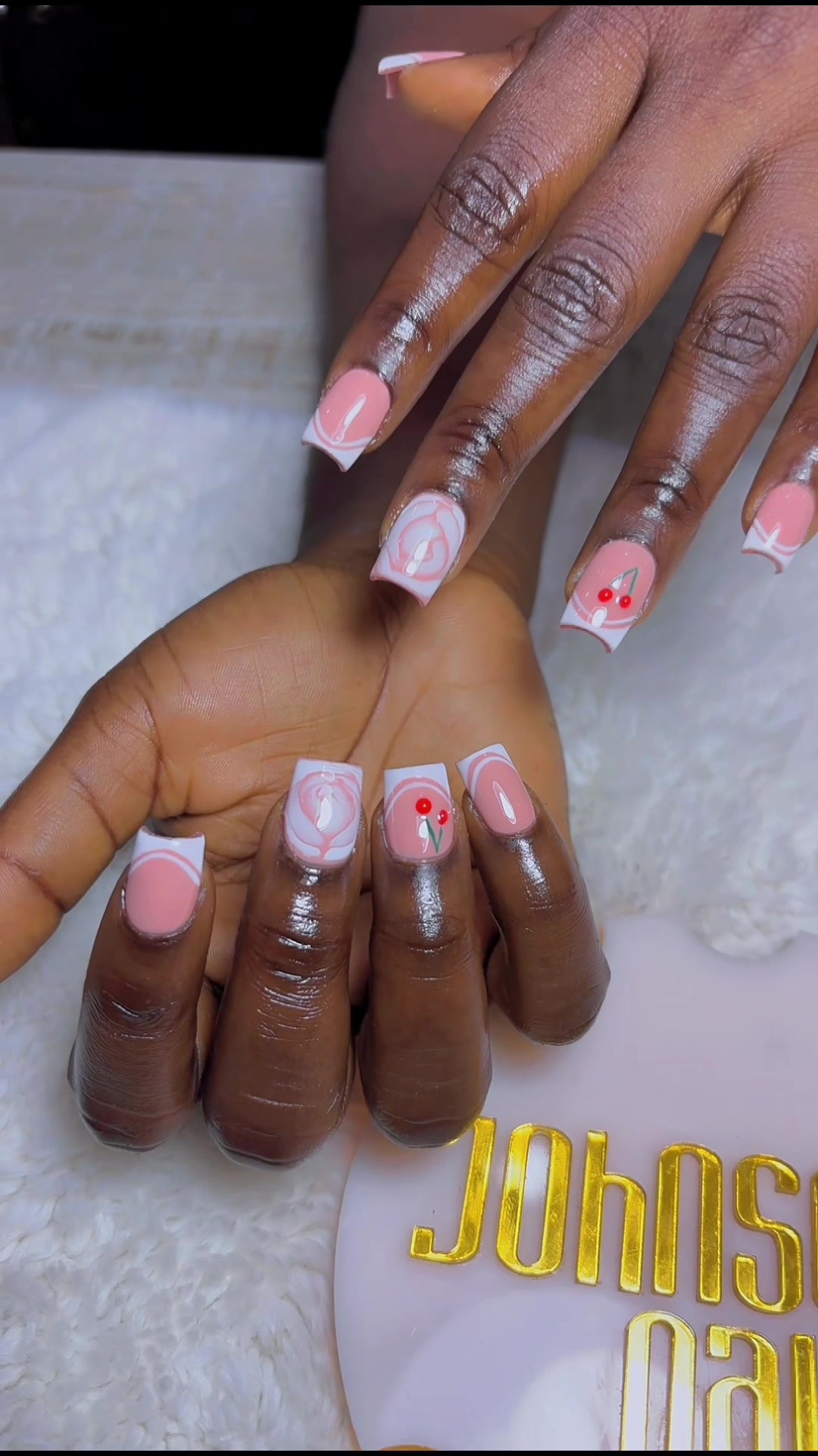 @JOHNSON NAILS 🇳🇬
