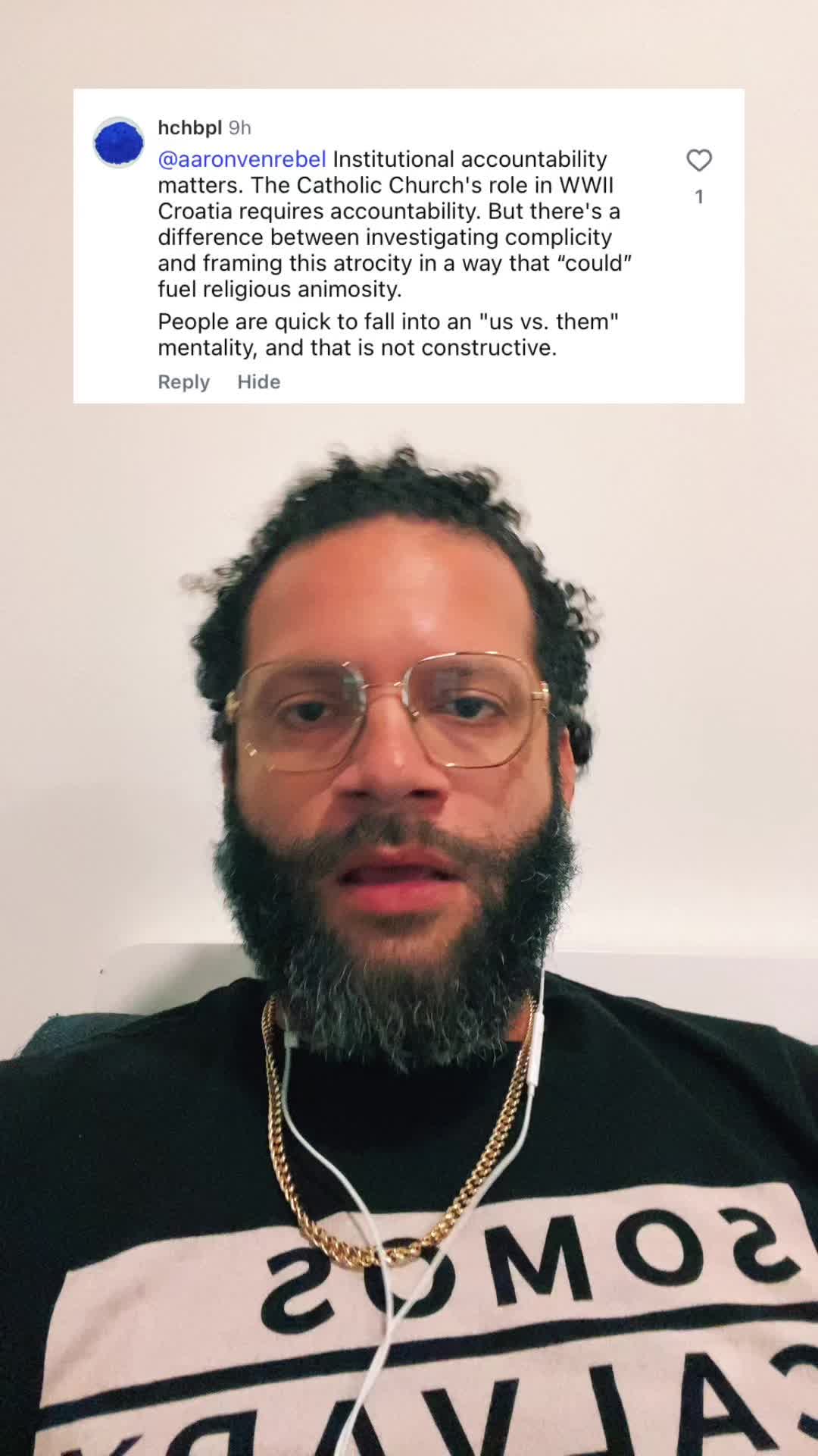 @Aaron Palacios Rebel