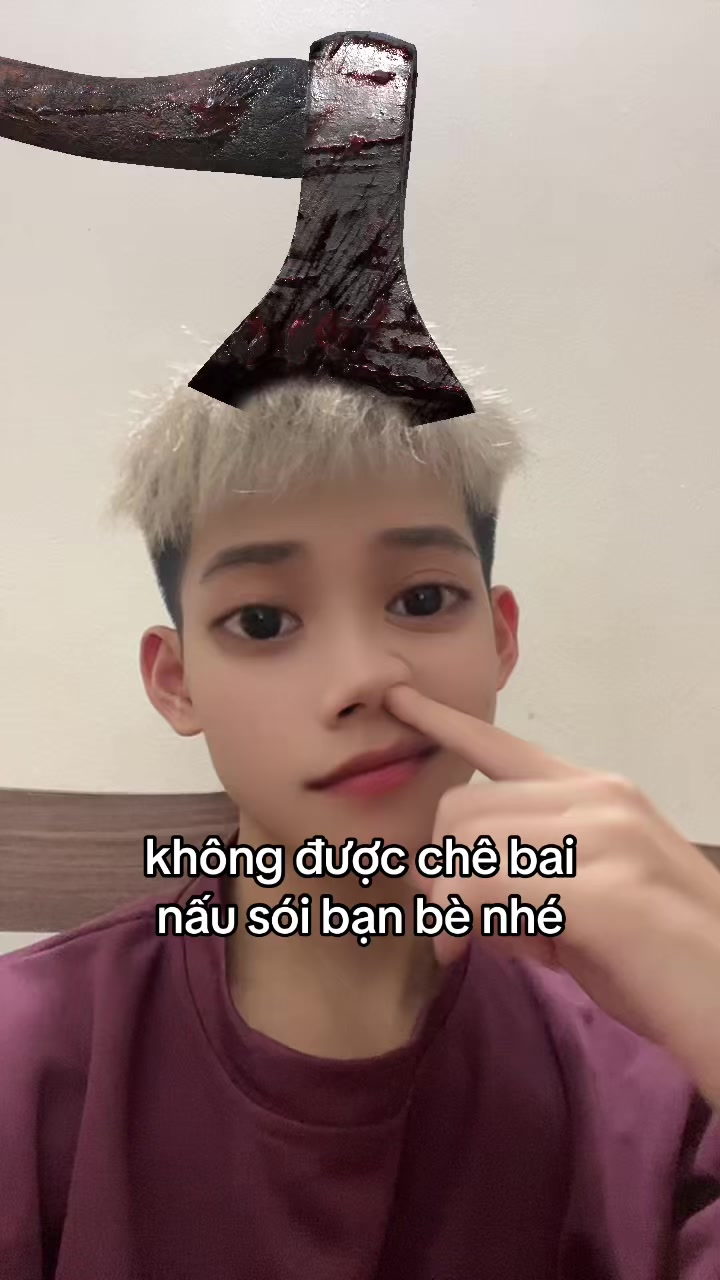 @không được bình thường