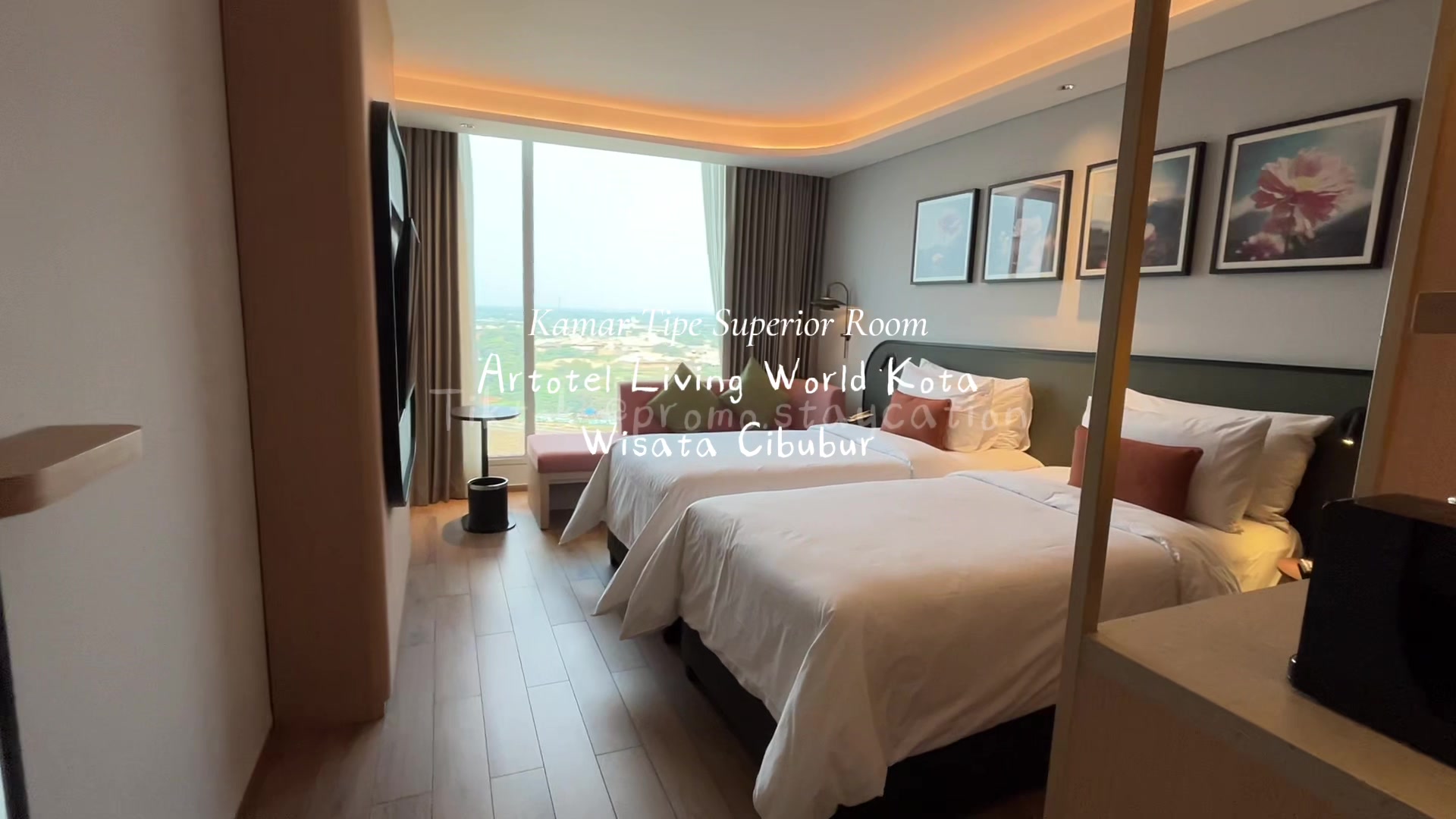 @Promo Staycation