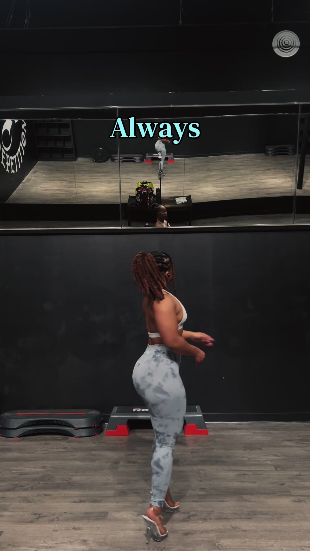 @Anye&eacute; | WELLNESS BODYBUILDER