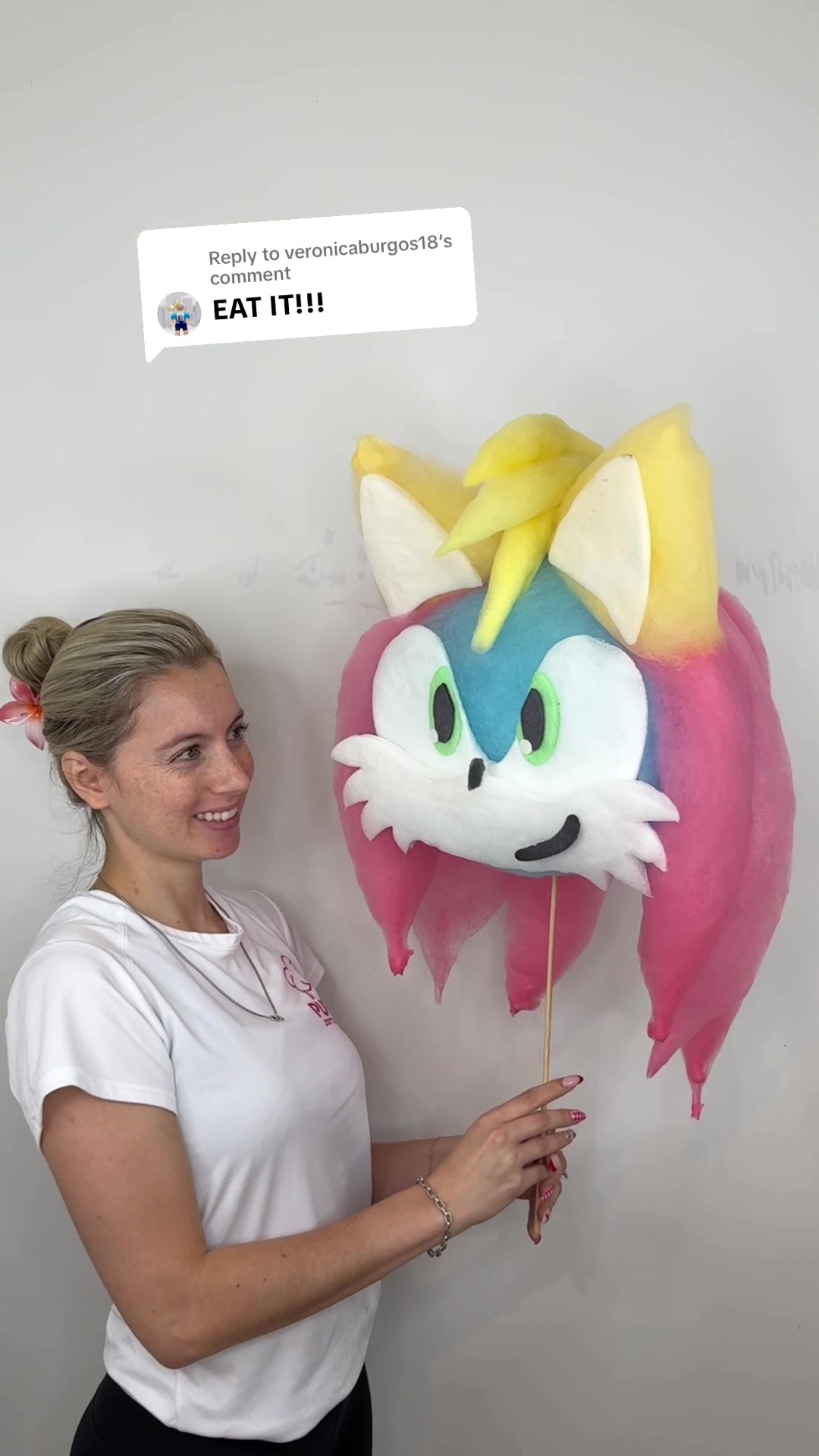 @Puffy Cotton Candy