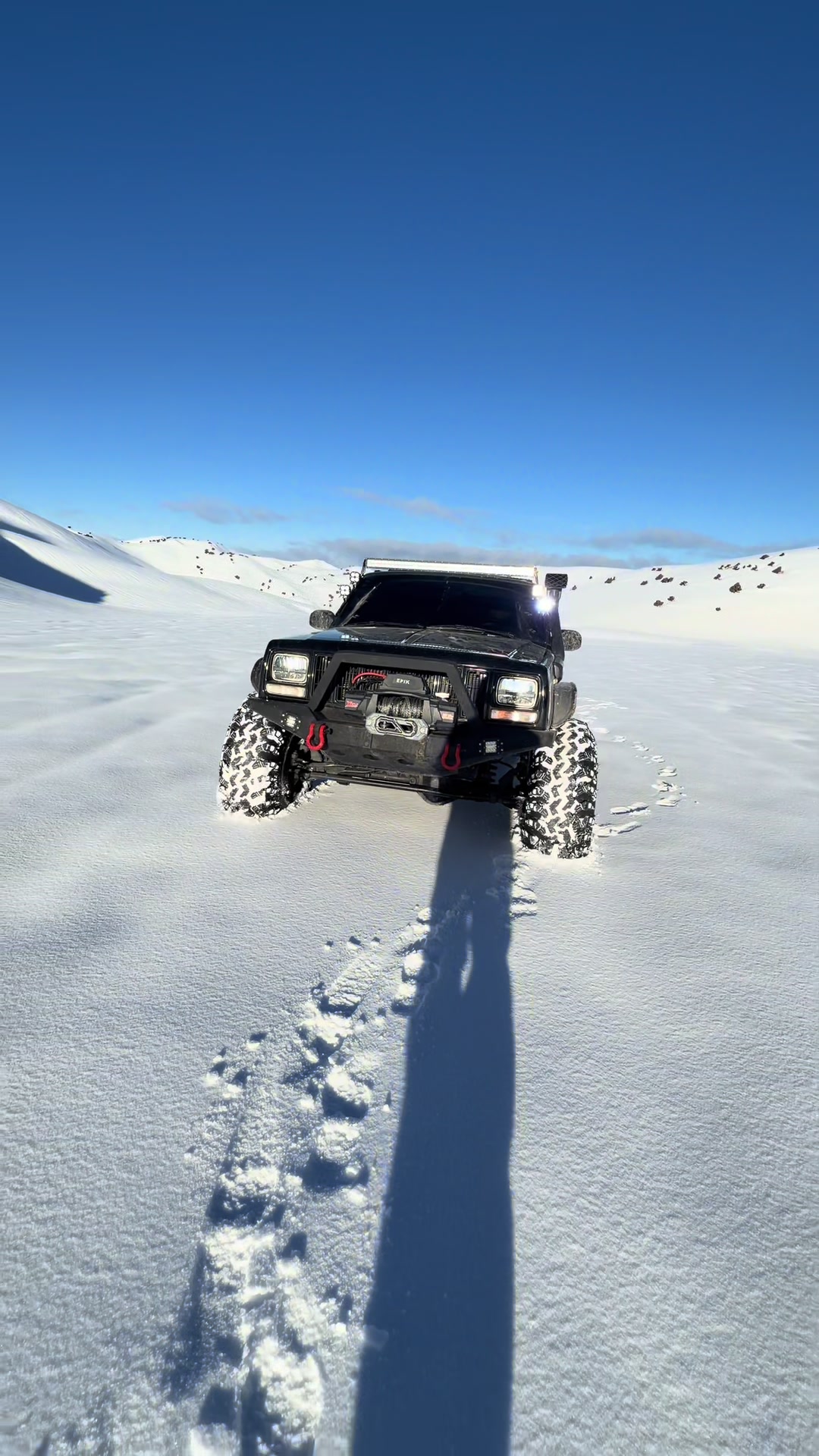 @Snow panther 4x4❄️🐆
