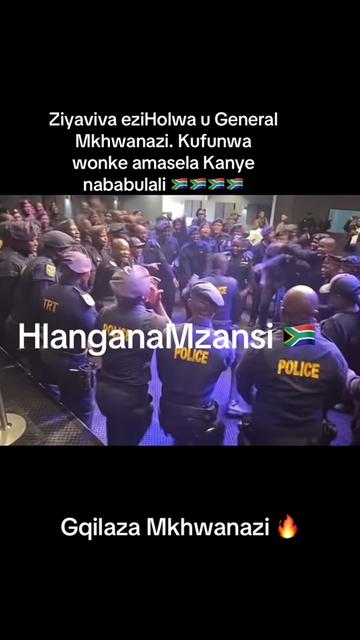 @HlanganaMzansi 🇿🇦