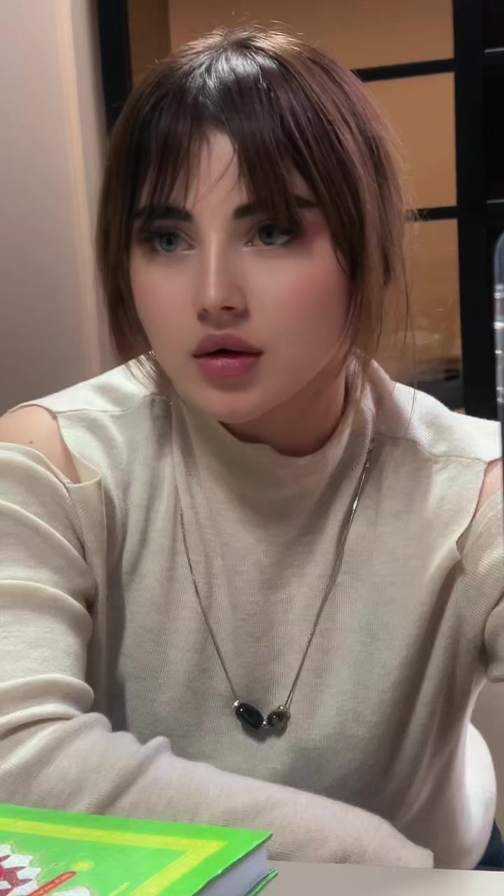@Alisa Sohibovna