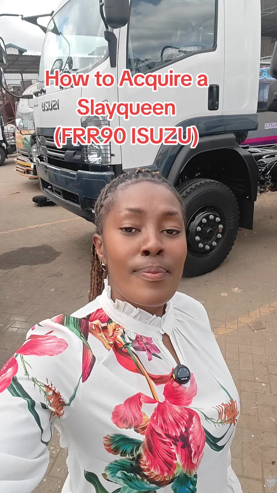@Stella wa Isuzu