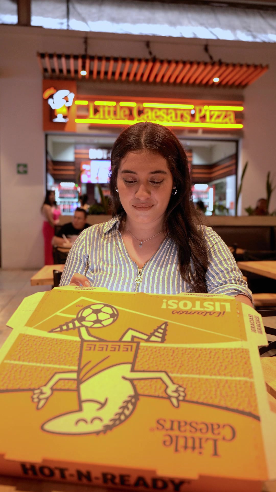 @Centro Comercial Gran Carch&aacute;