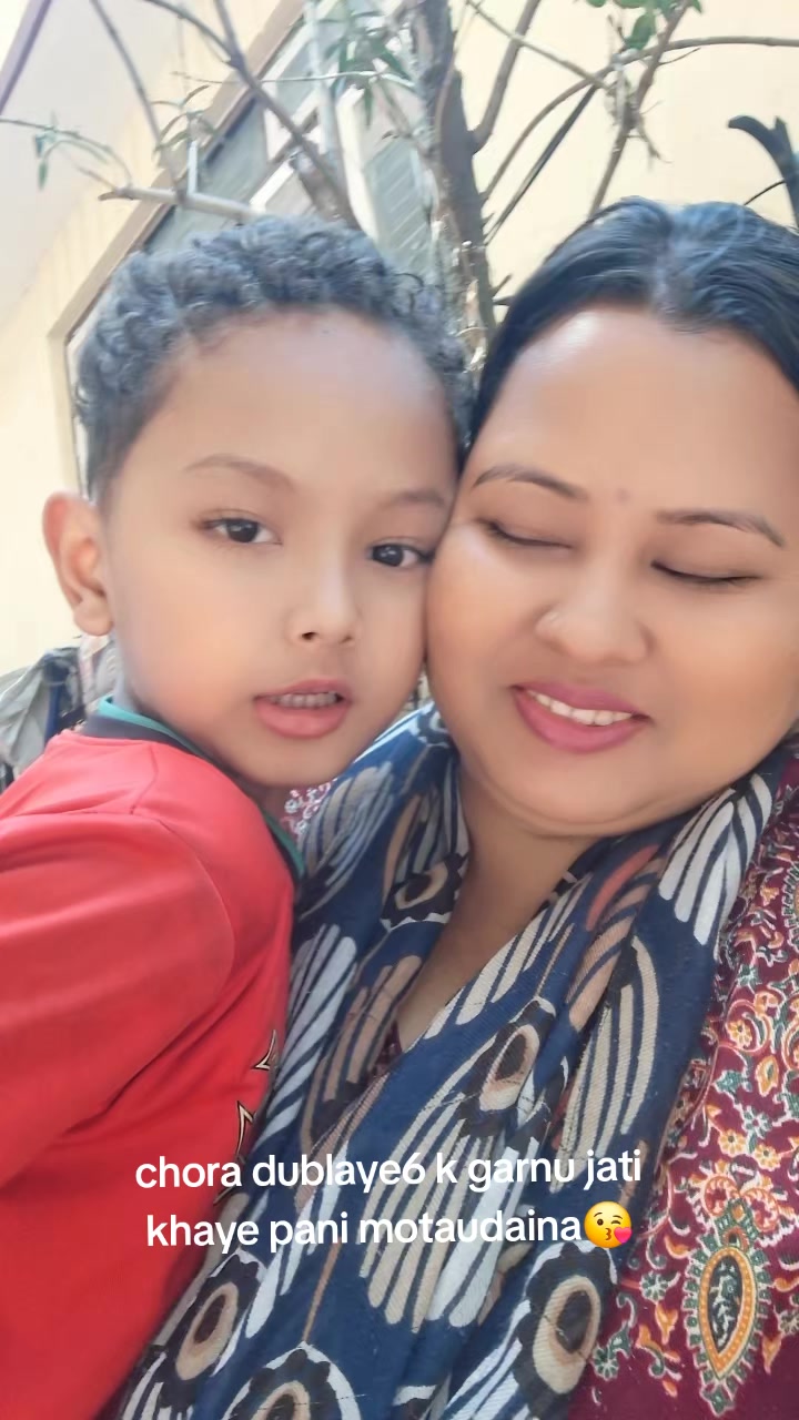 @Deepika Shahi Chand
