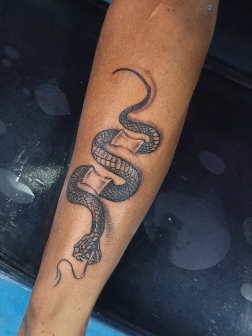 @Tu y mi tinta