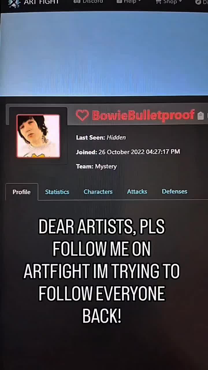 @⦻ Bowie ⦻