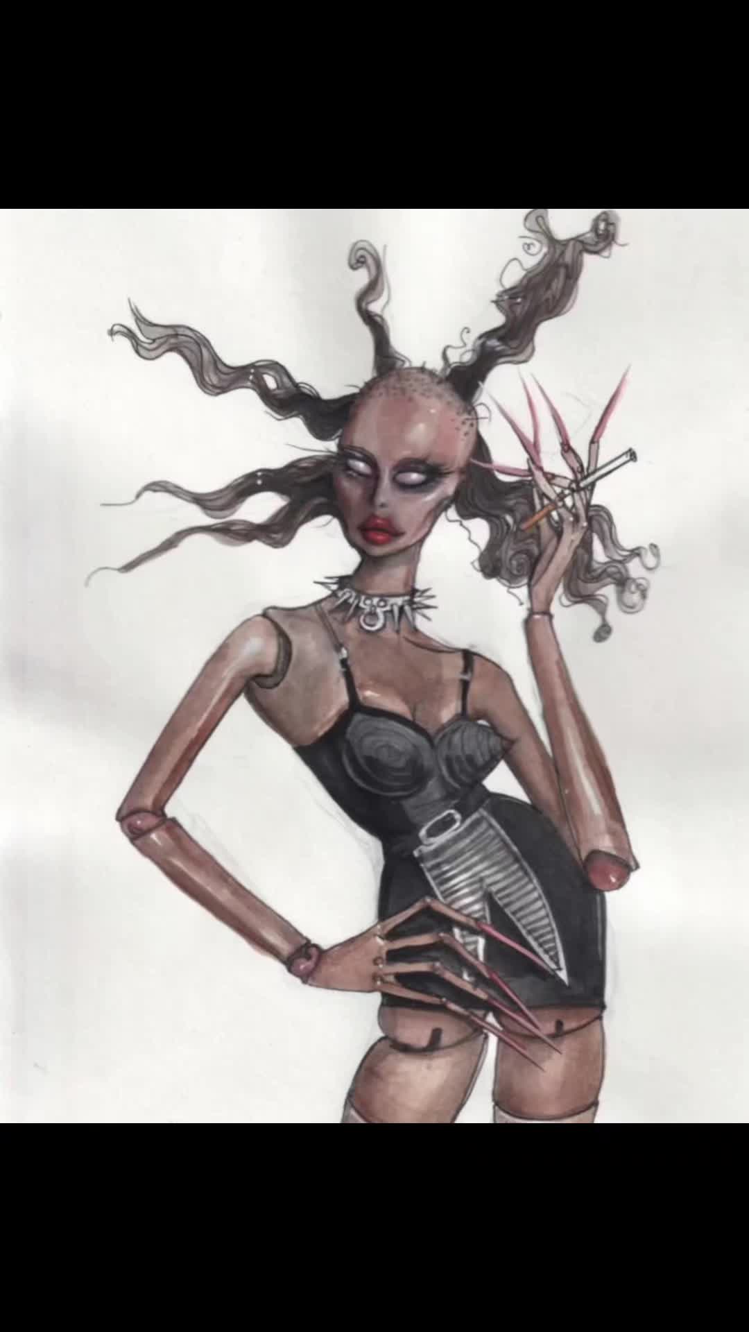 @GothStepMummy