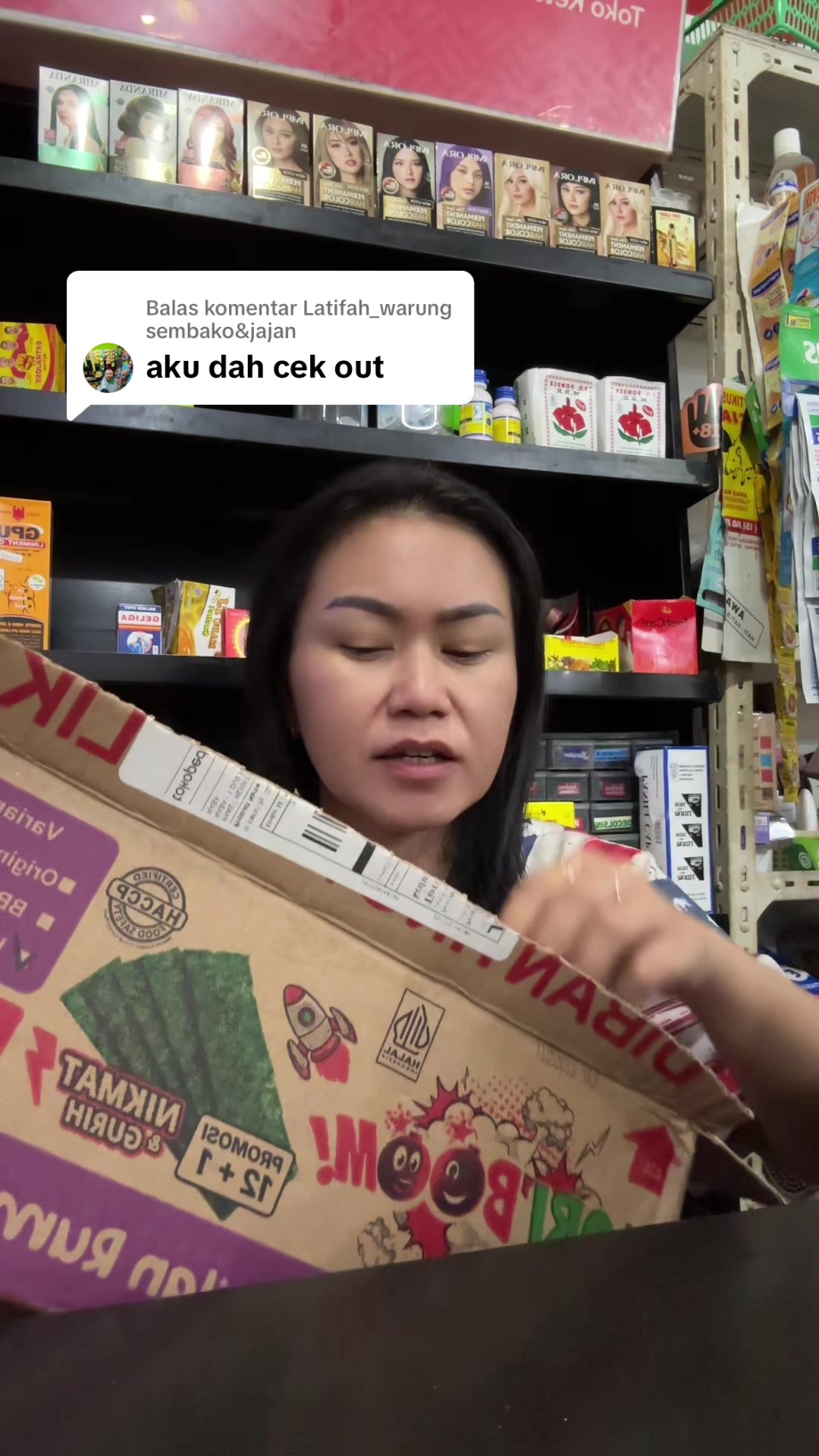 @Grosir ira serba ada