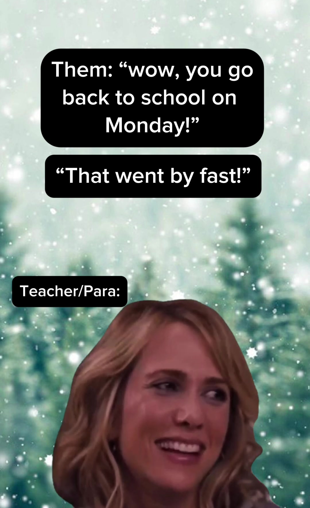 @Ms. Katie 🩵 Para || Mom