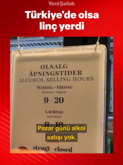 @Yeni Şafak