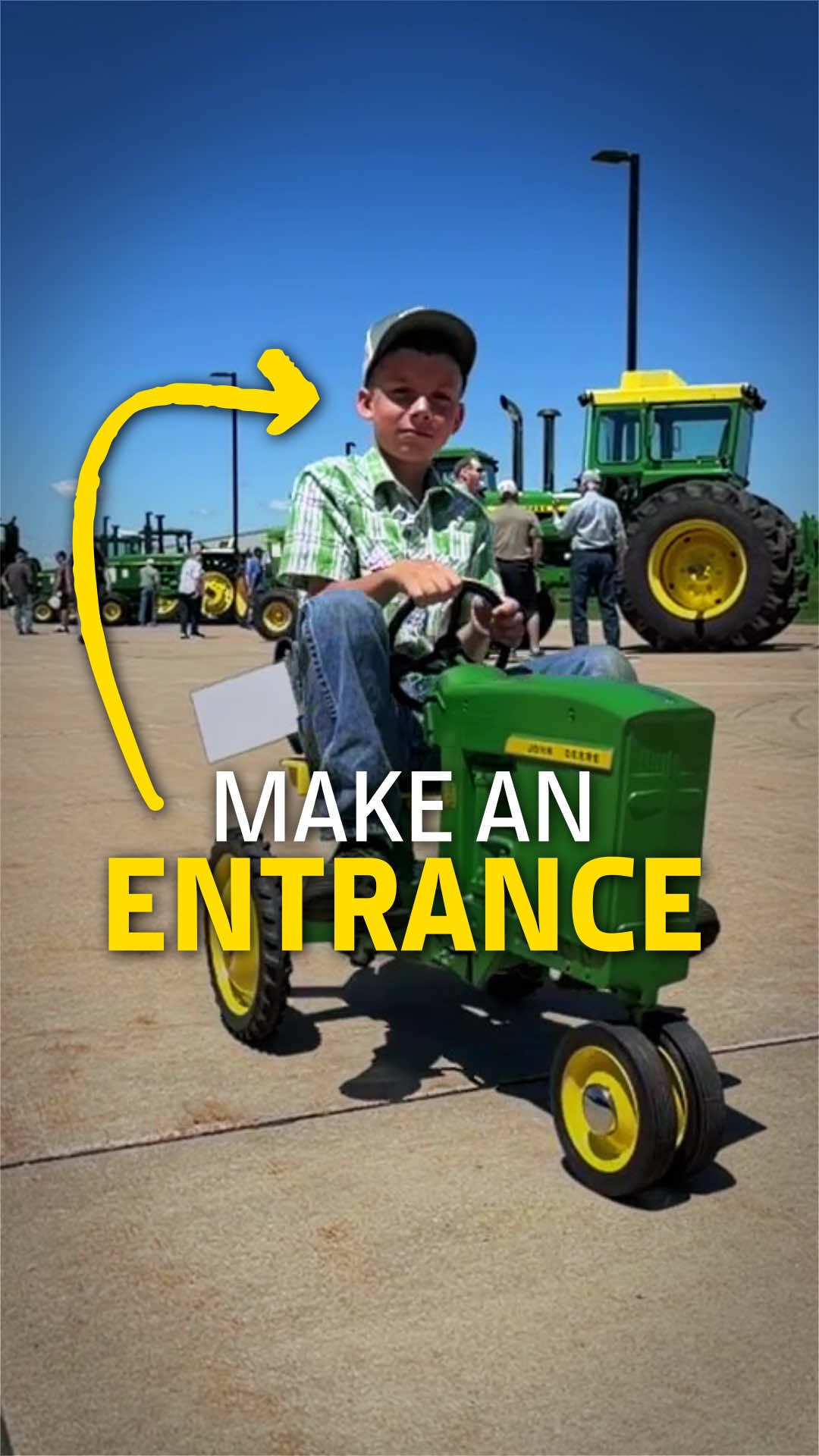@John Deere
