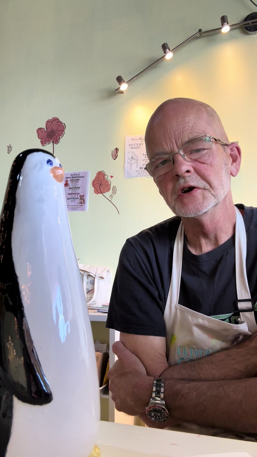 @Oliver’s Twisted Ceramics