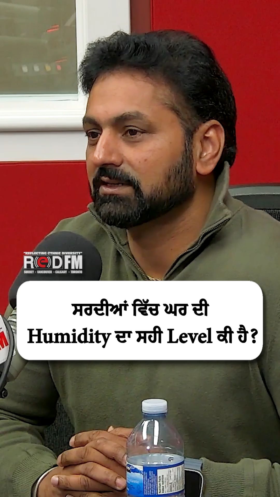 @RED FM Calgary
