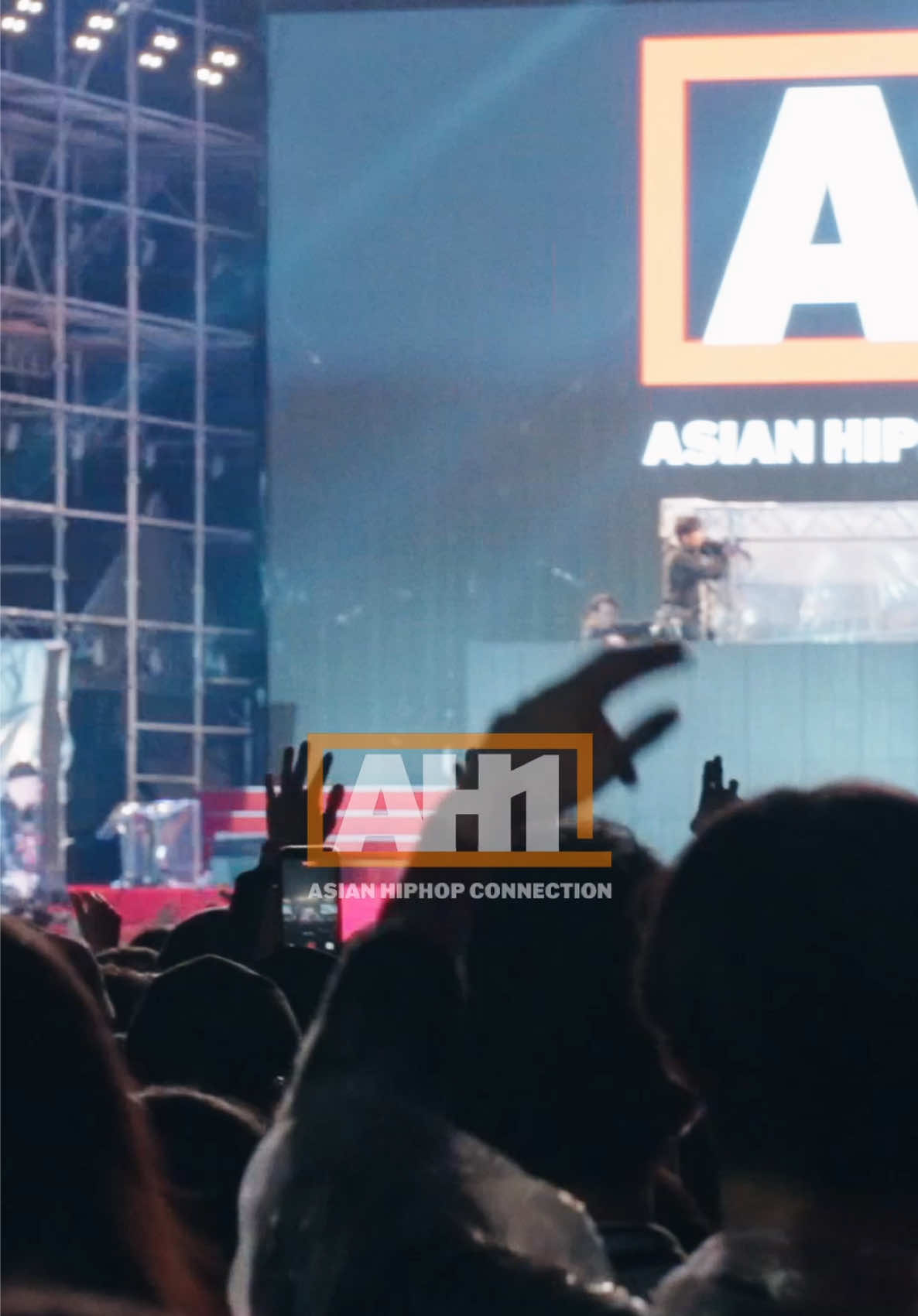 @ASIAN HIPHOP CONNECTION AH1